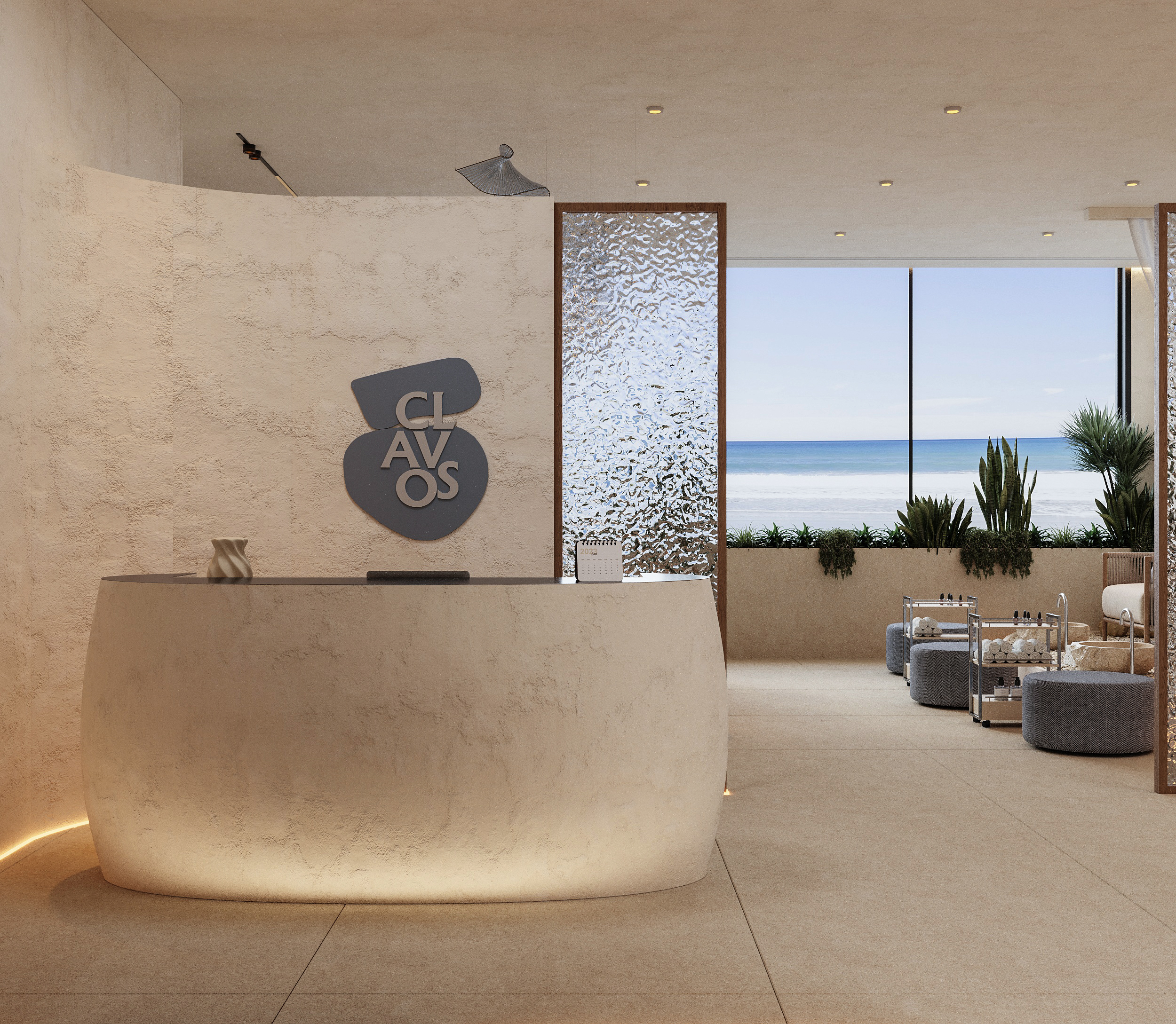 Clavos Nail Spa image